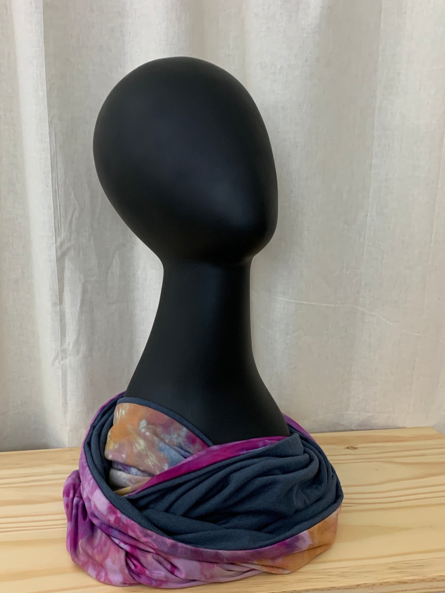 The Banyan Infinity Scarf