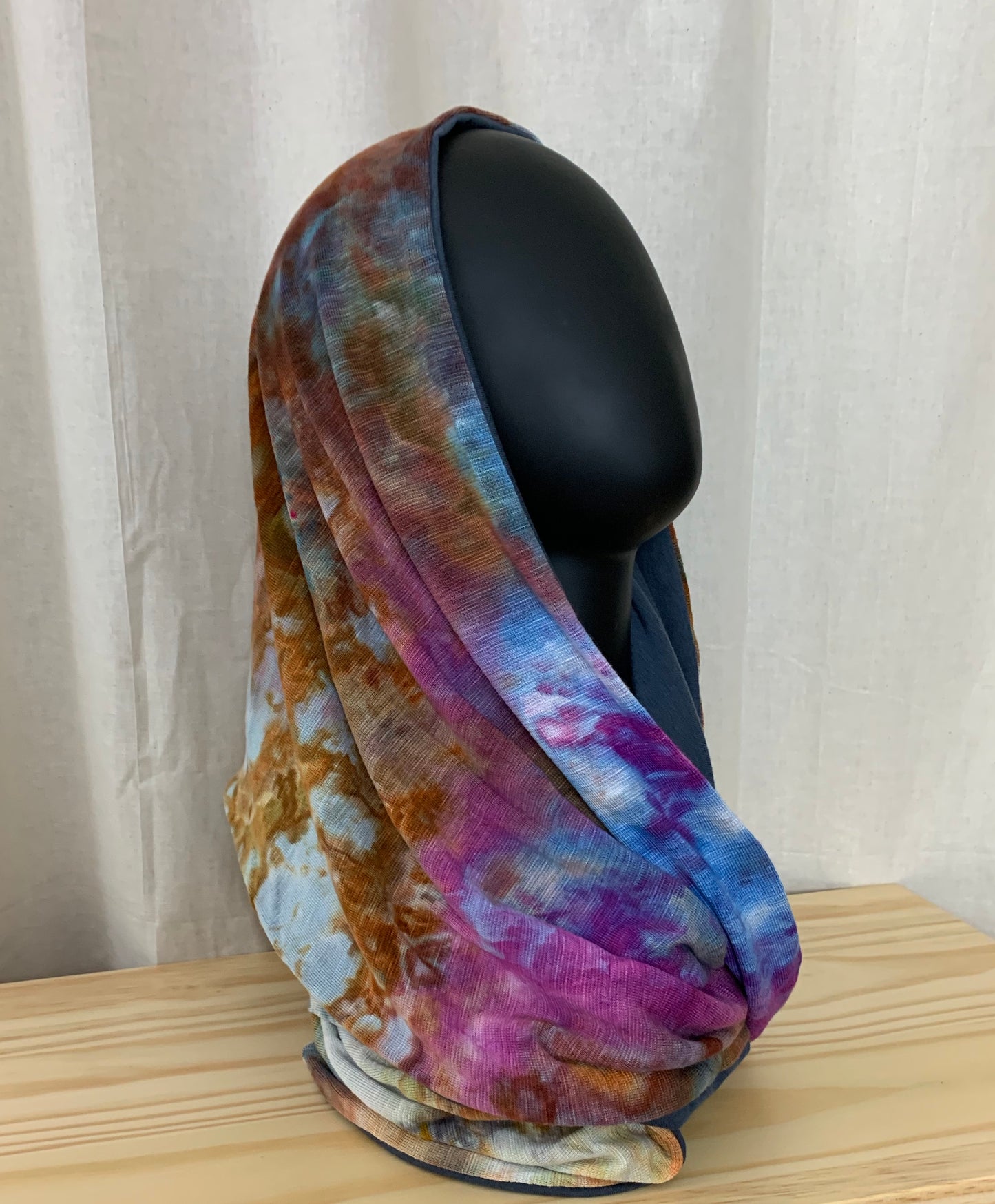 The Banyan Infinity Scarf