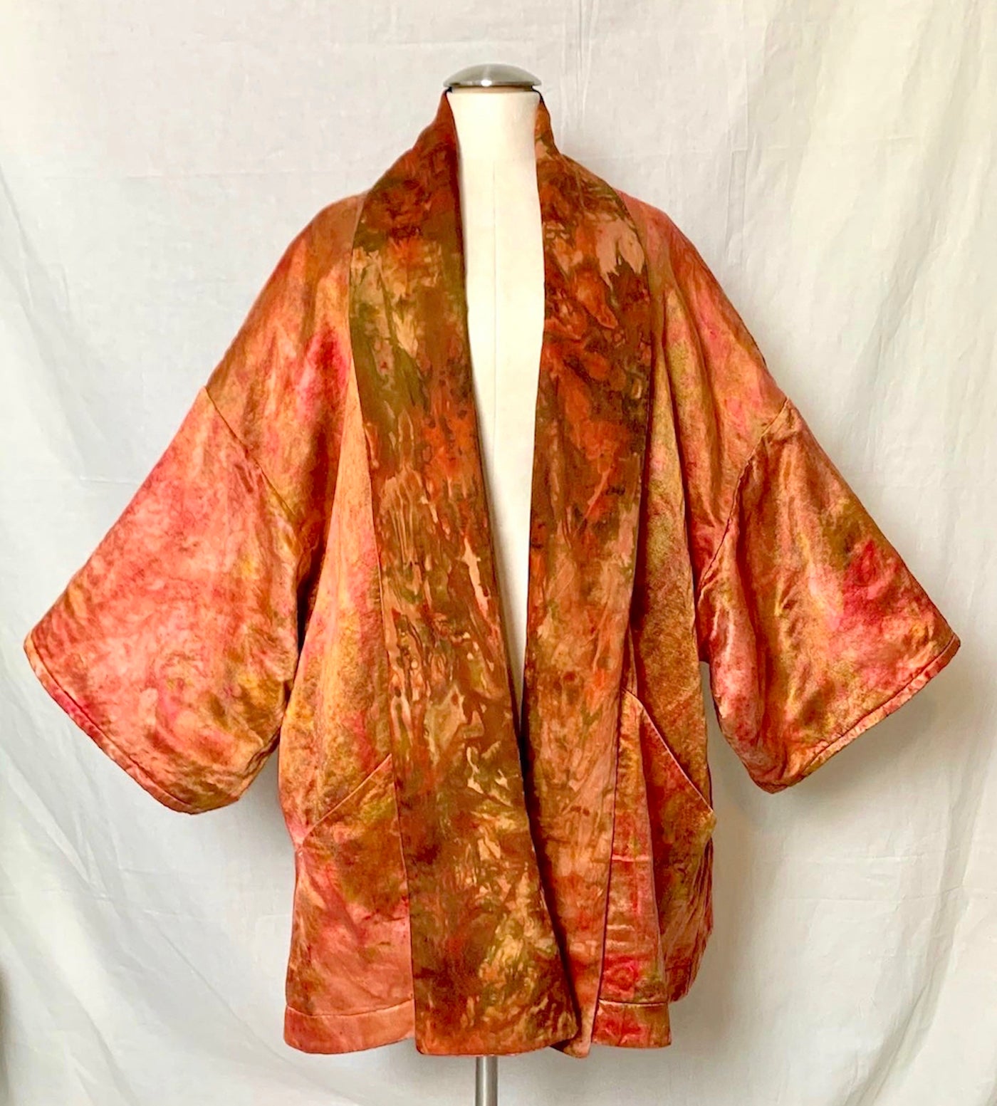 Evergreen Jacket: Muladhara Chakra