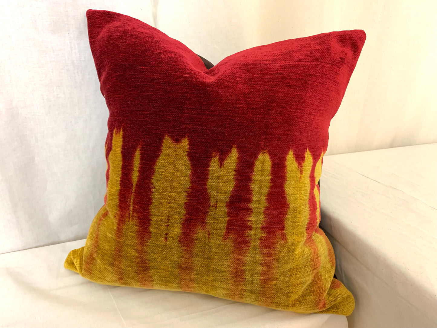 Playing with Fire Pillow