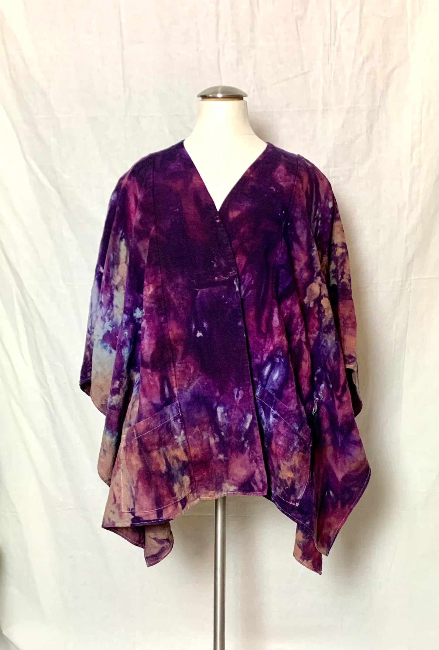 The Magnolia Jacket: Butterfly