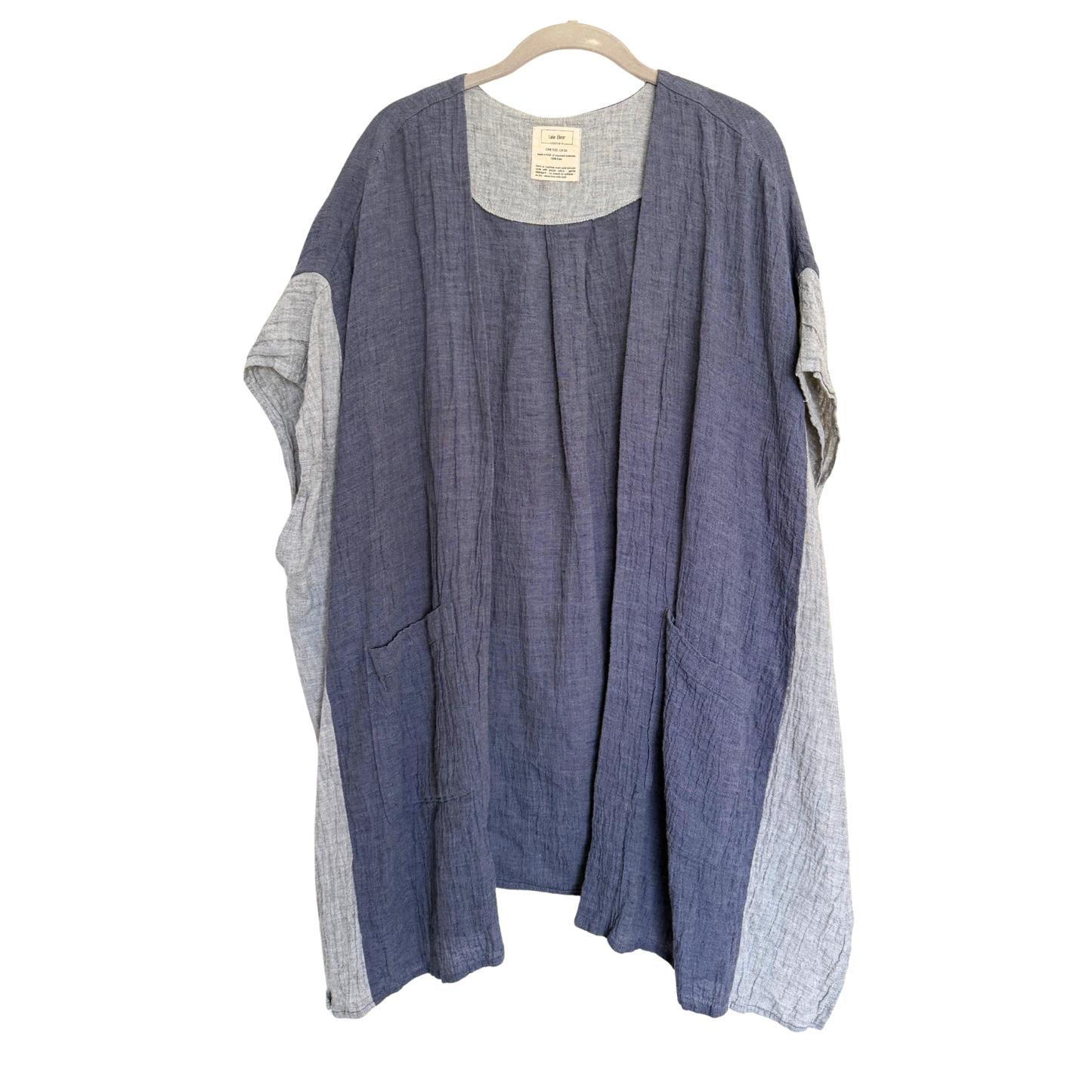 The Sequoia Jacket: Grape Linen