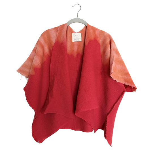 Sequoia crop jacket: Fire