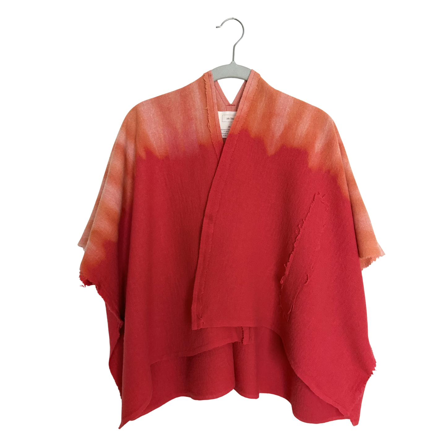 Sequoia crop jacket: Fire