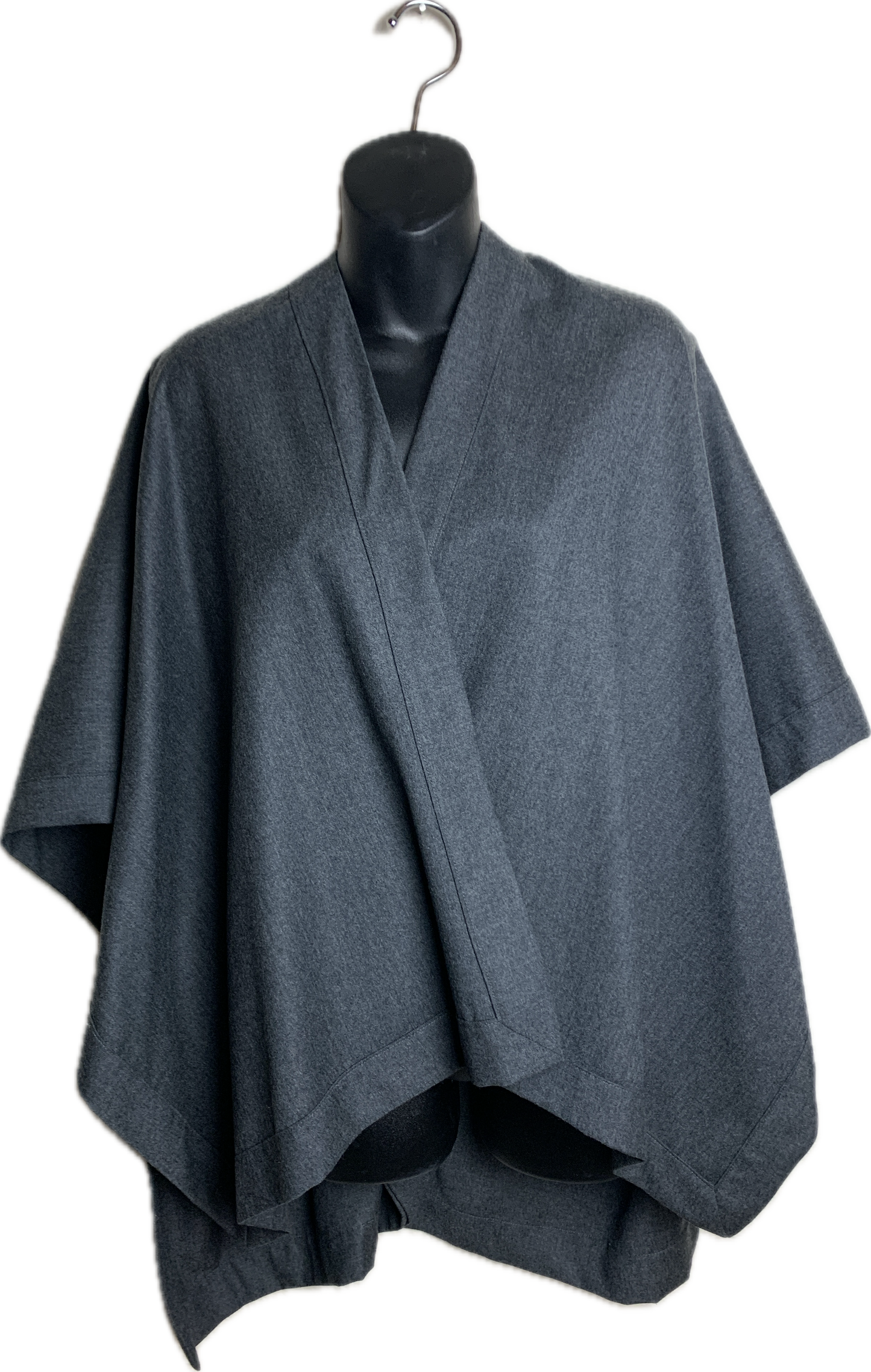 Grey Wool Sequoia Jacket