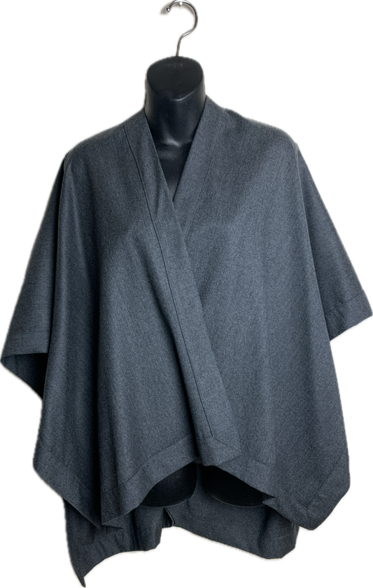 Grey Wool Sequoia Jacket