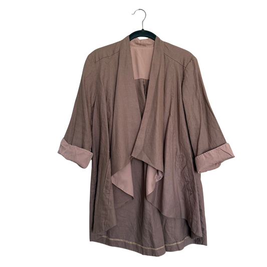 Spring Swing Jacket