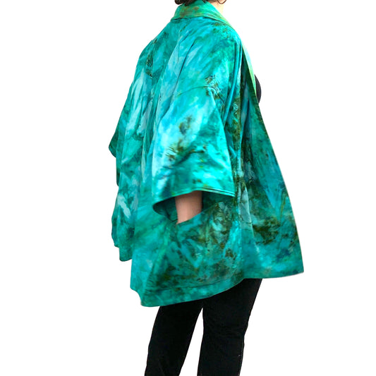 The Evergreen Jacket: Emerald
