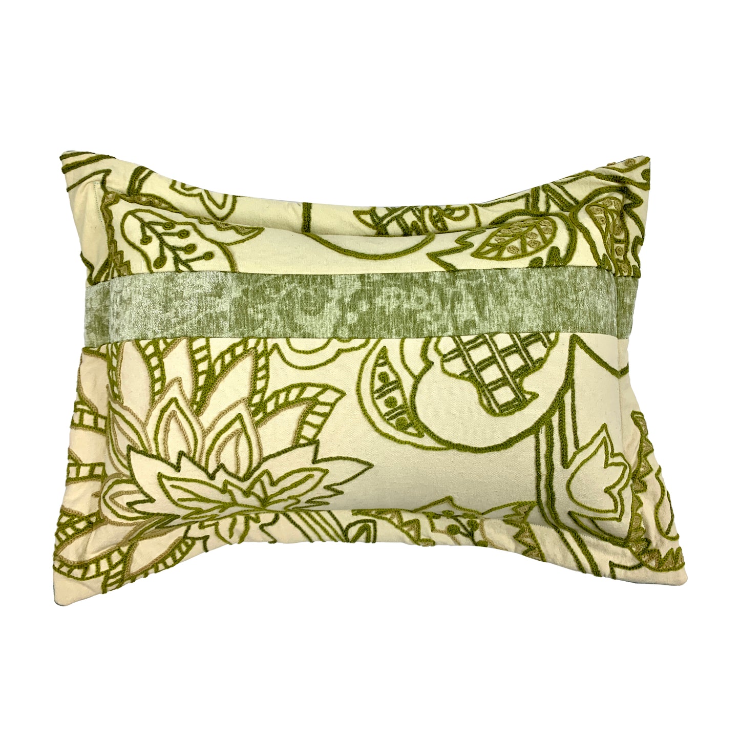 Art Pillow: Beach House