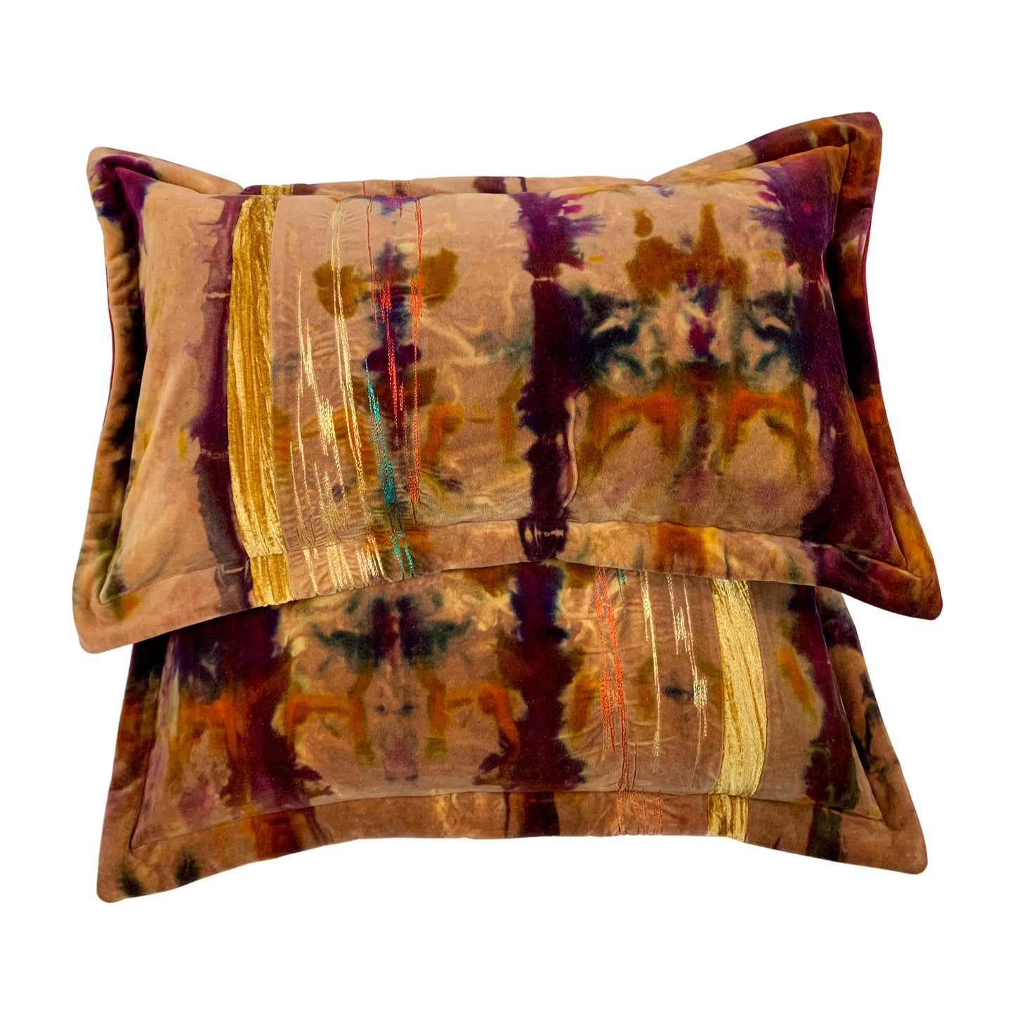 Art Pillow: Autumn Harvest