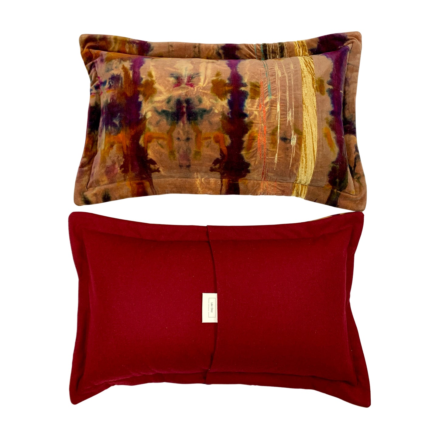 Art Pillow: Autumn Harvest