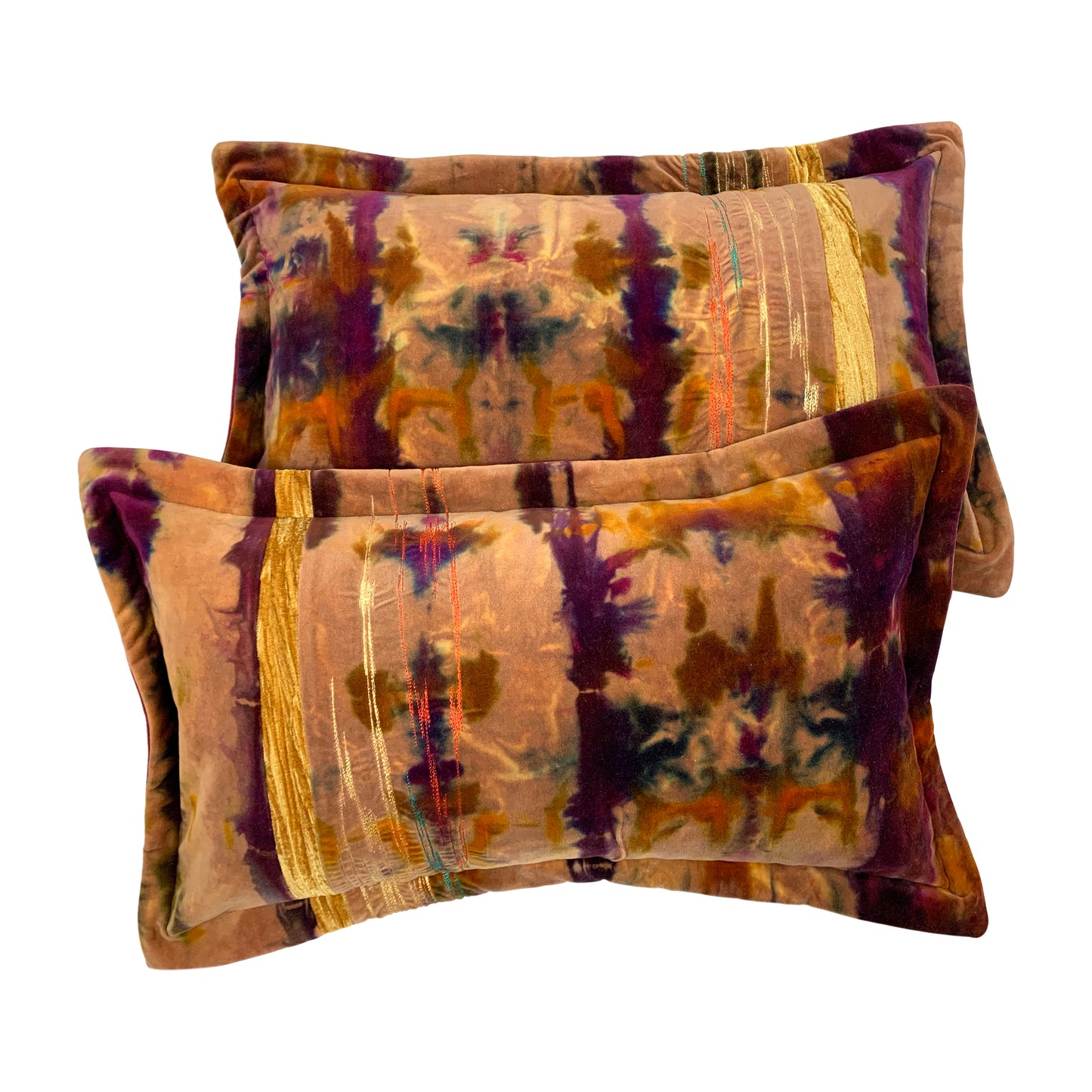 Art Pillow: Autumn Harvest