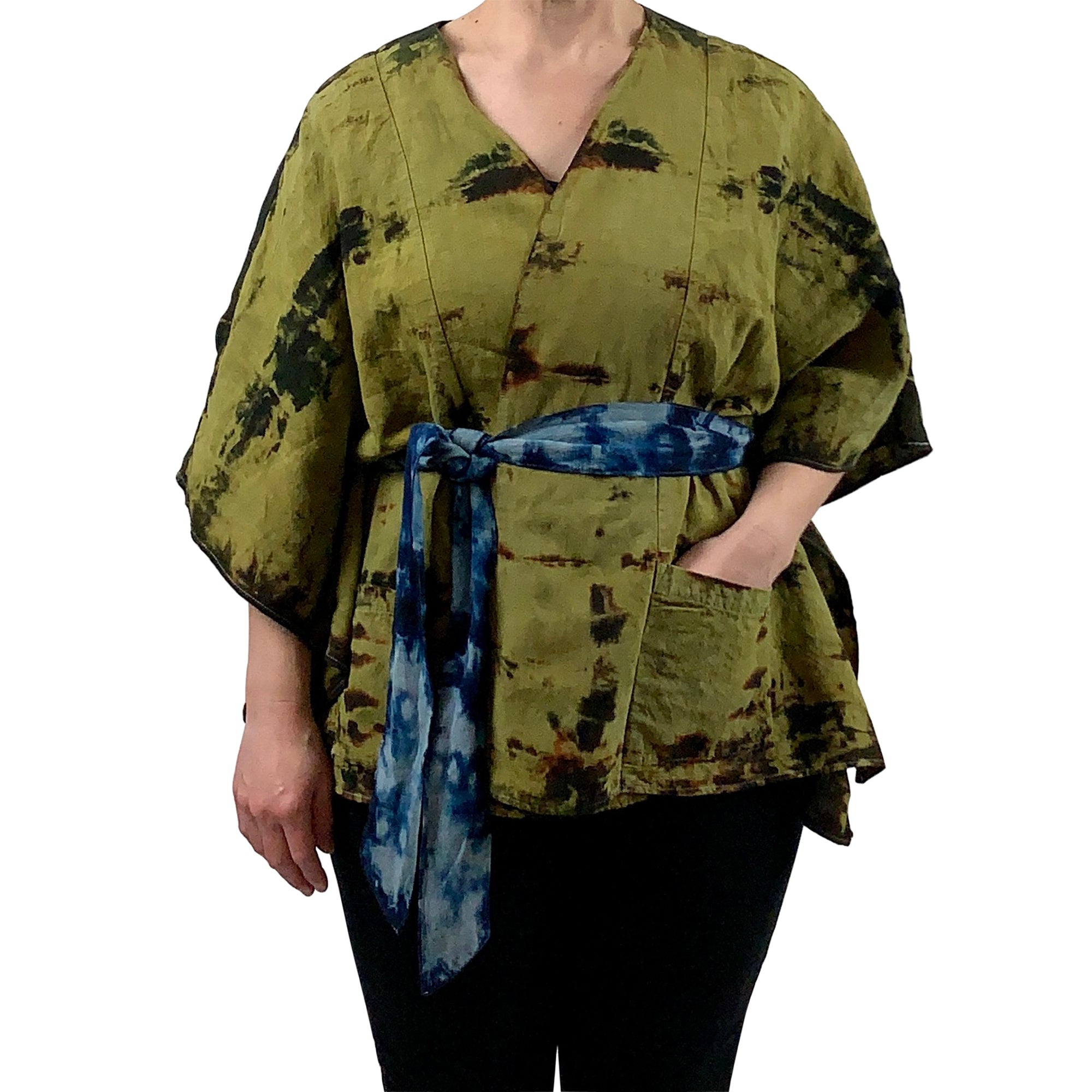 The Magnolia Jacket: Tortoise Shell – Lake Elinor LLC