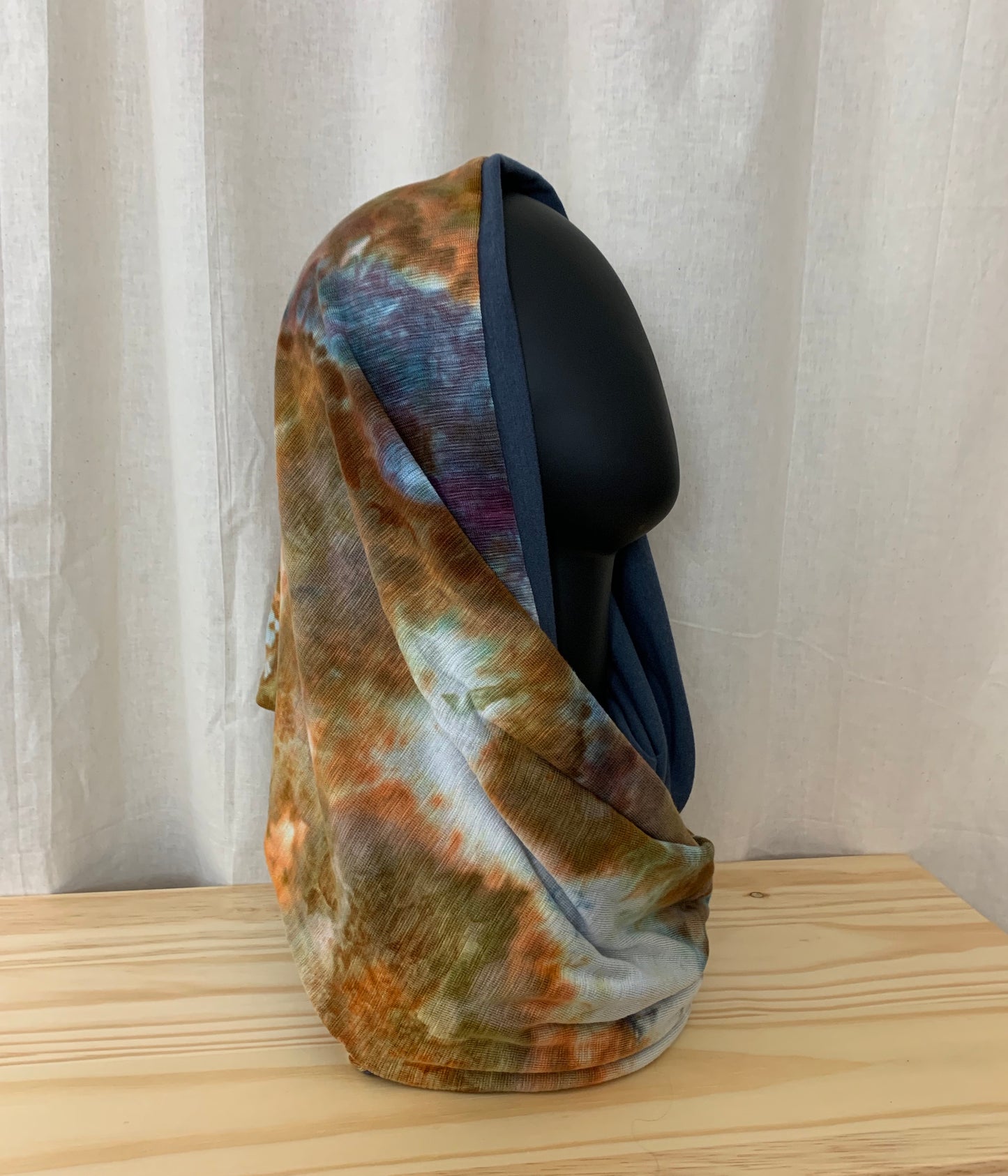 The Banyan Infinity Scarf