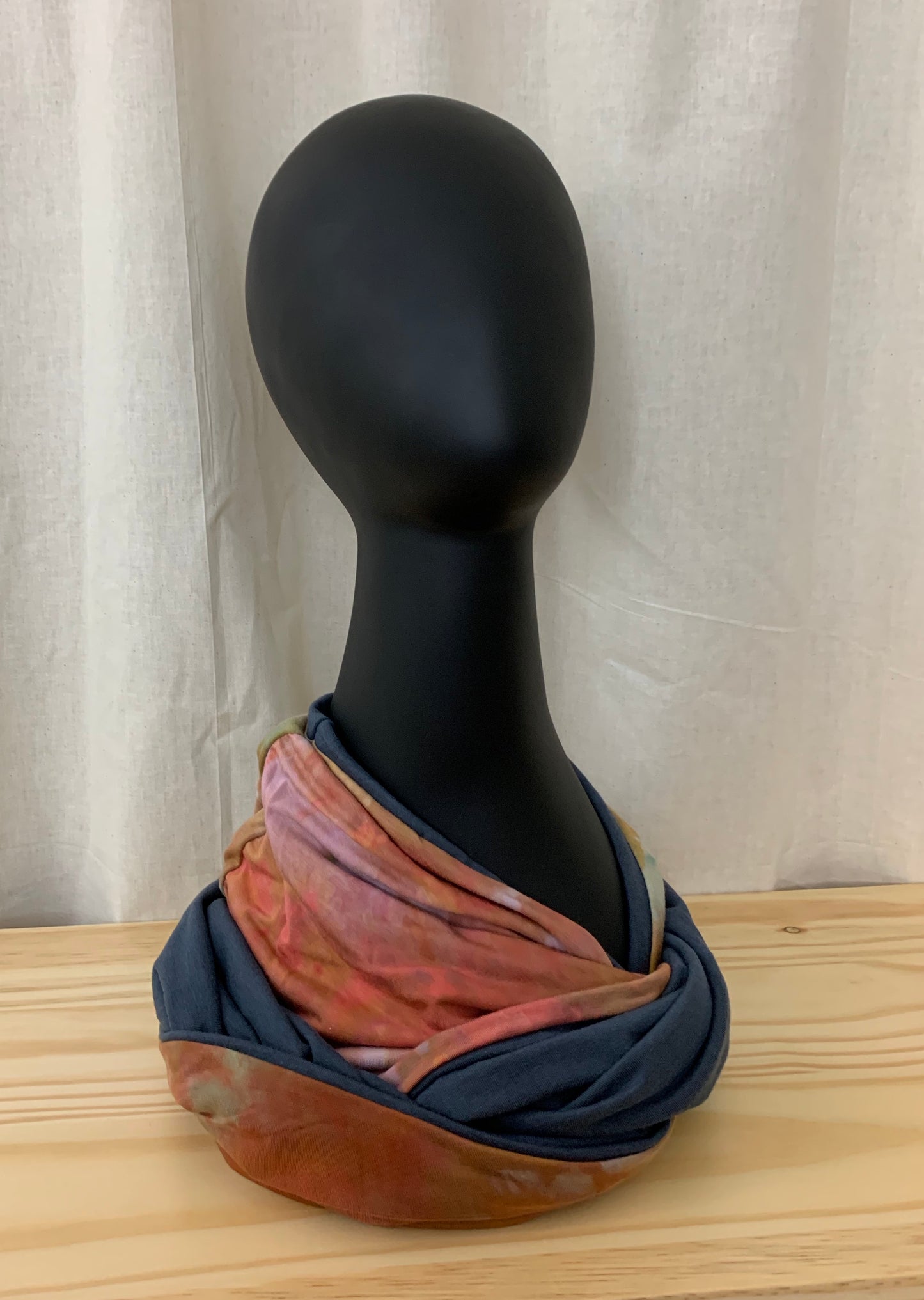 The Banyan Infinity Scarf