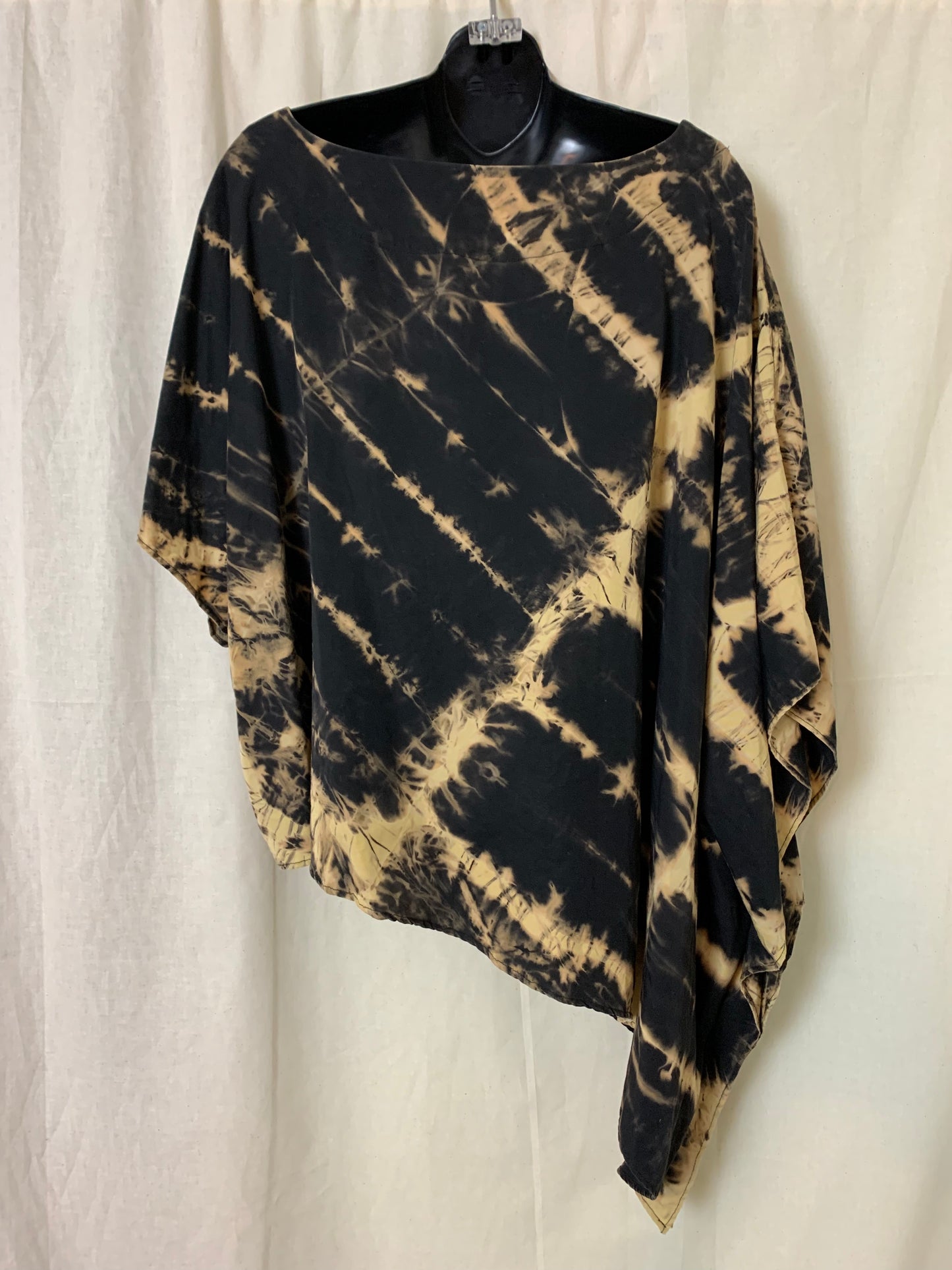 Aspen Shibori Top