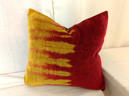 Playing with Fire Pillow